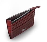 Credit card holder Giovanni Raspini PICCOLA PELLETTERIA in Silver L0030 - L0030